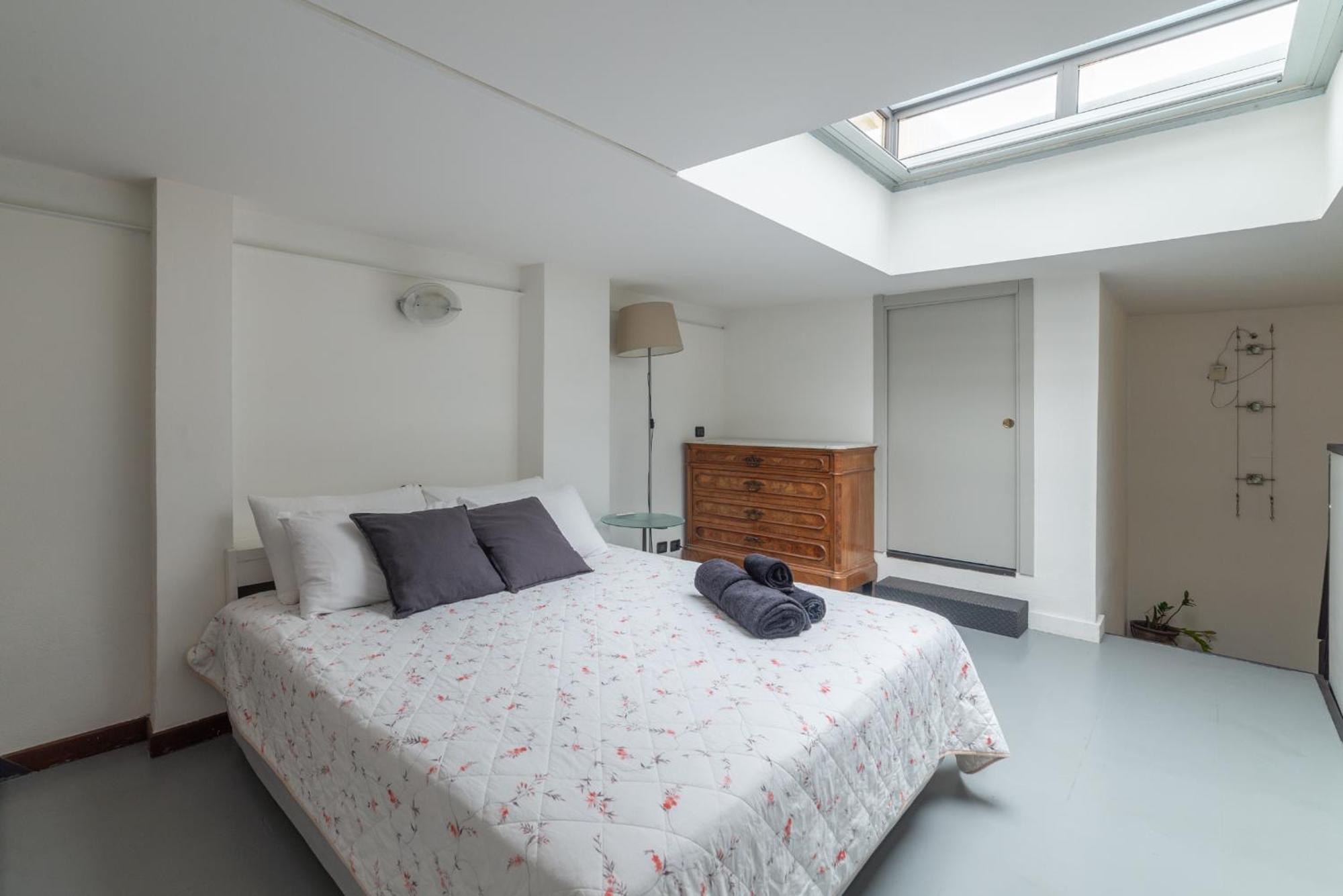 Throat House Apartment Milan Luaran gambar