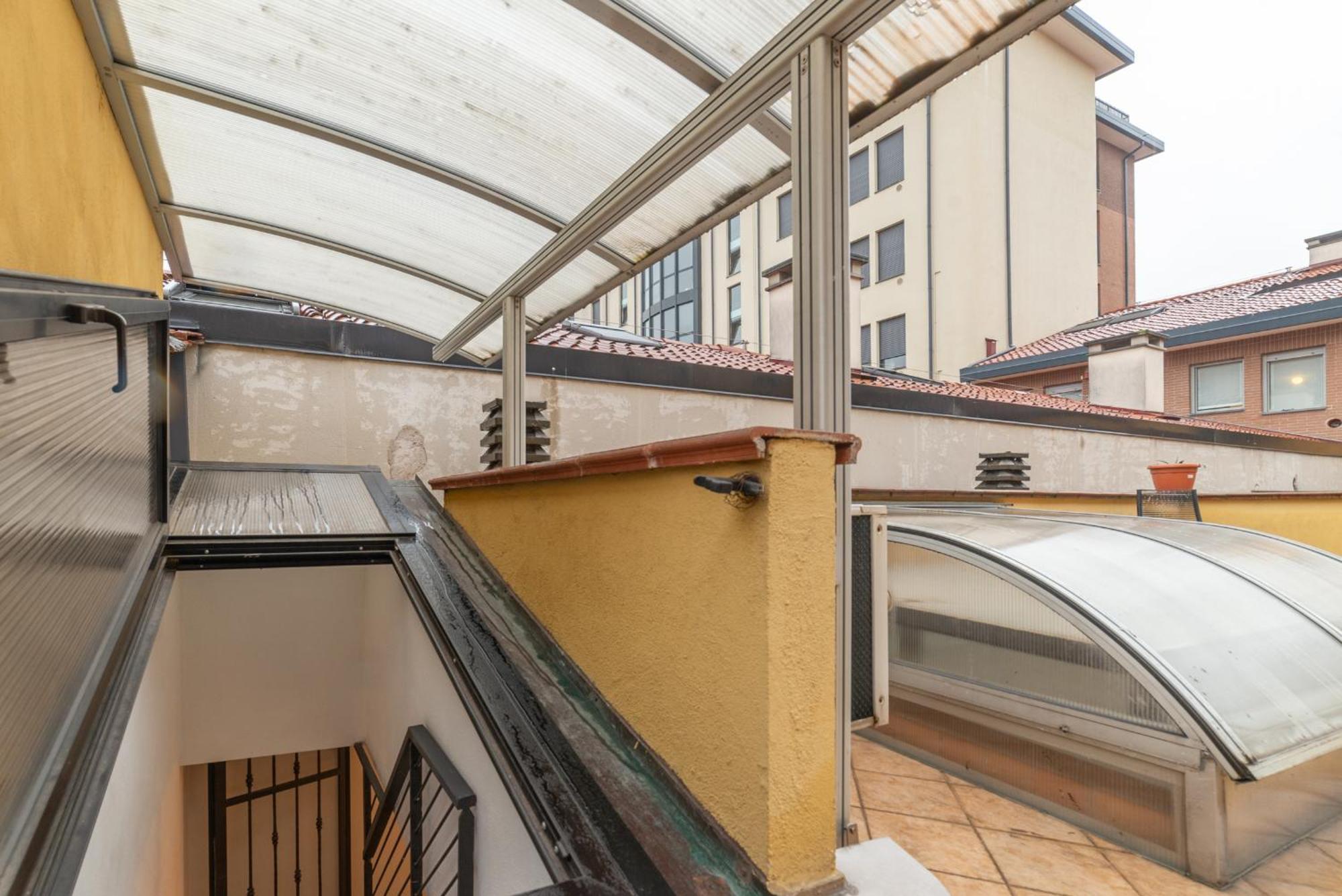 Throat House Apartment Milan Luaran gambar