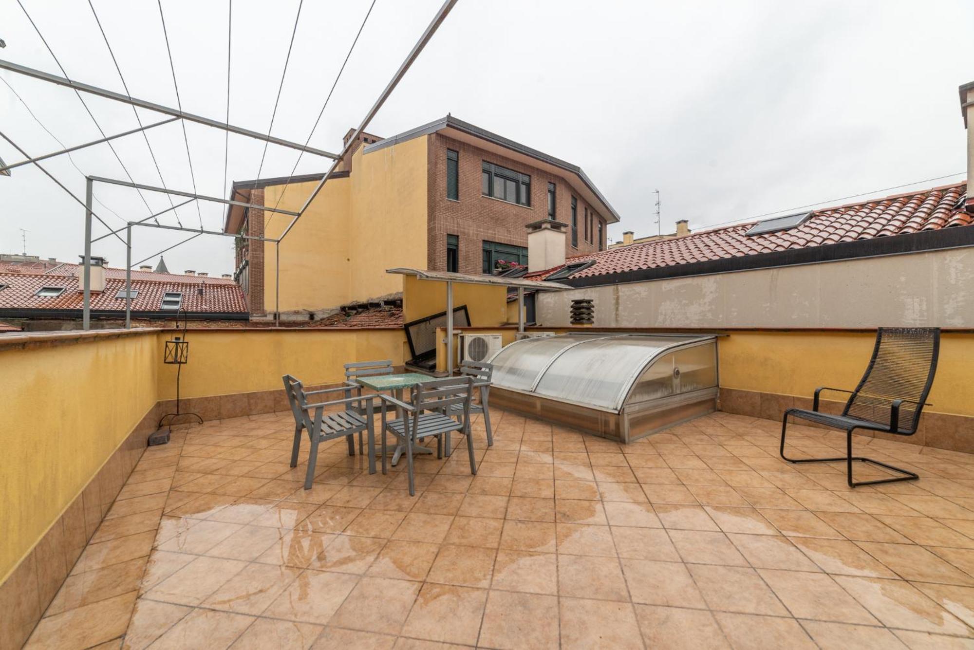 Throat House Apartment Milan Luaran gambar
