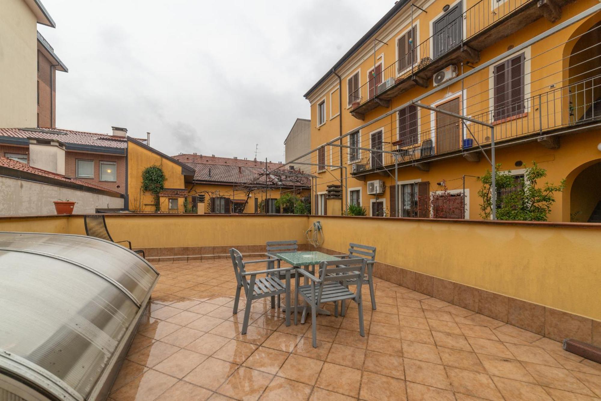 Throat House Apartment Milan Luaran gambar