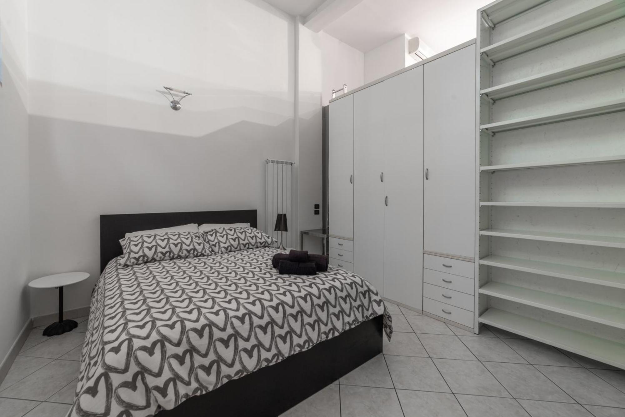 Throat House Apartment Milan Luaran gambar