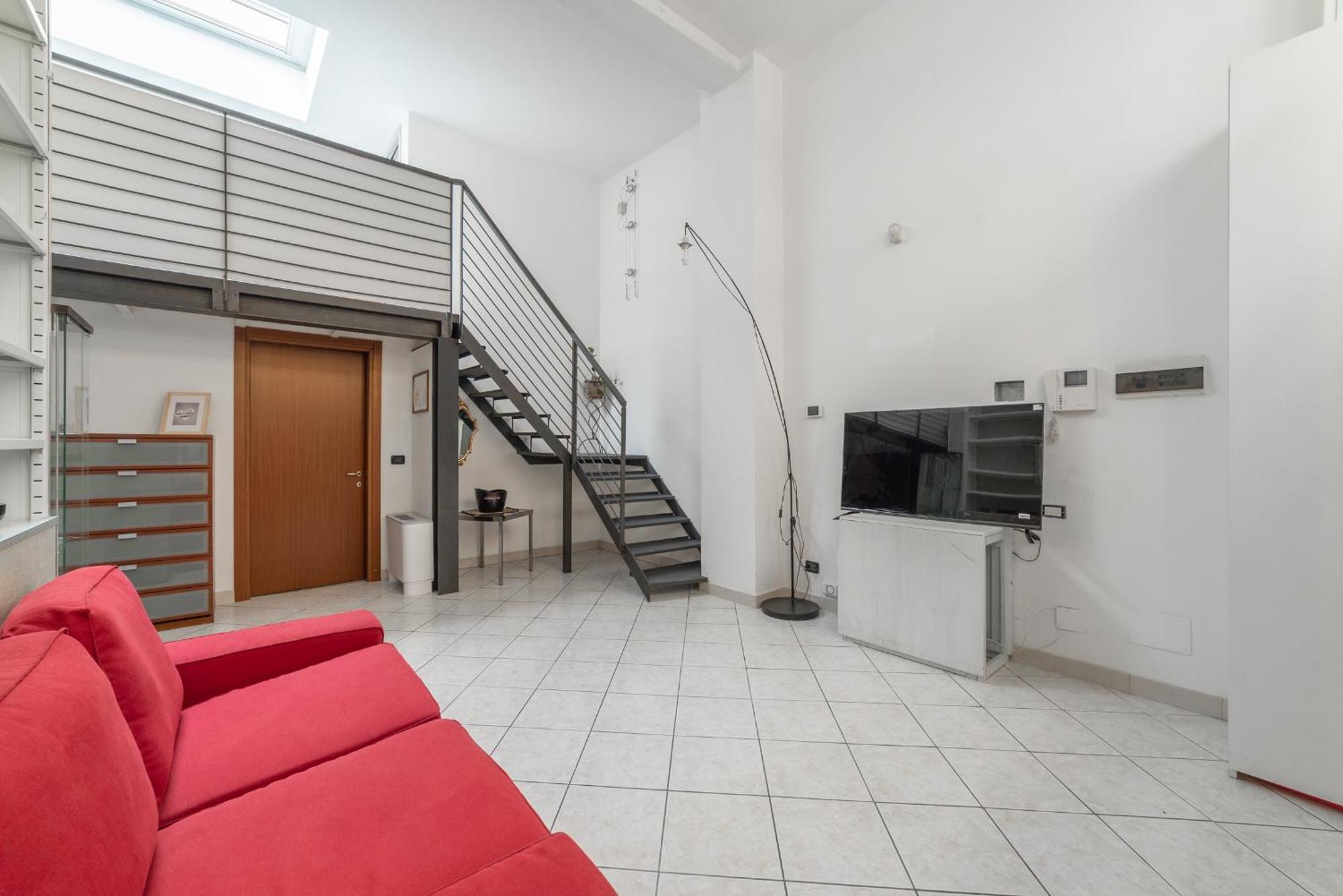 Throat House Apartment Milan Luaran gambar