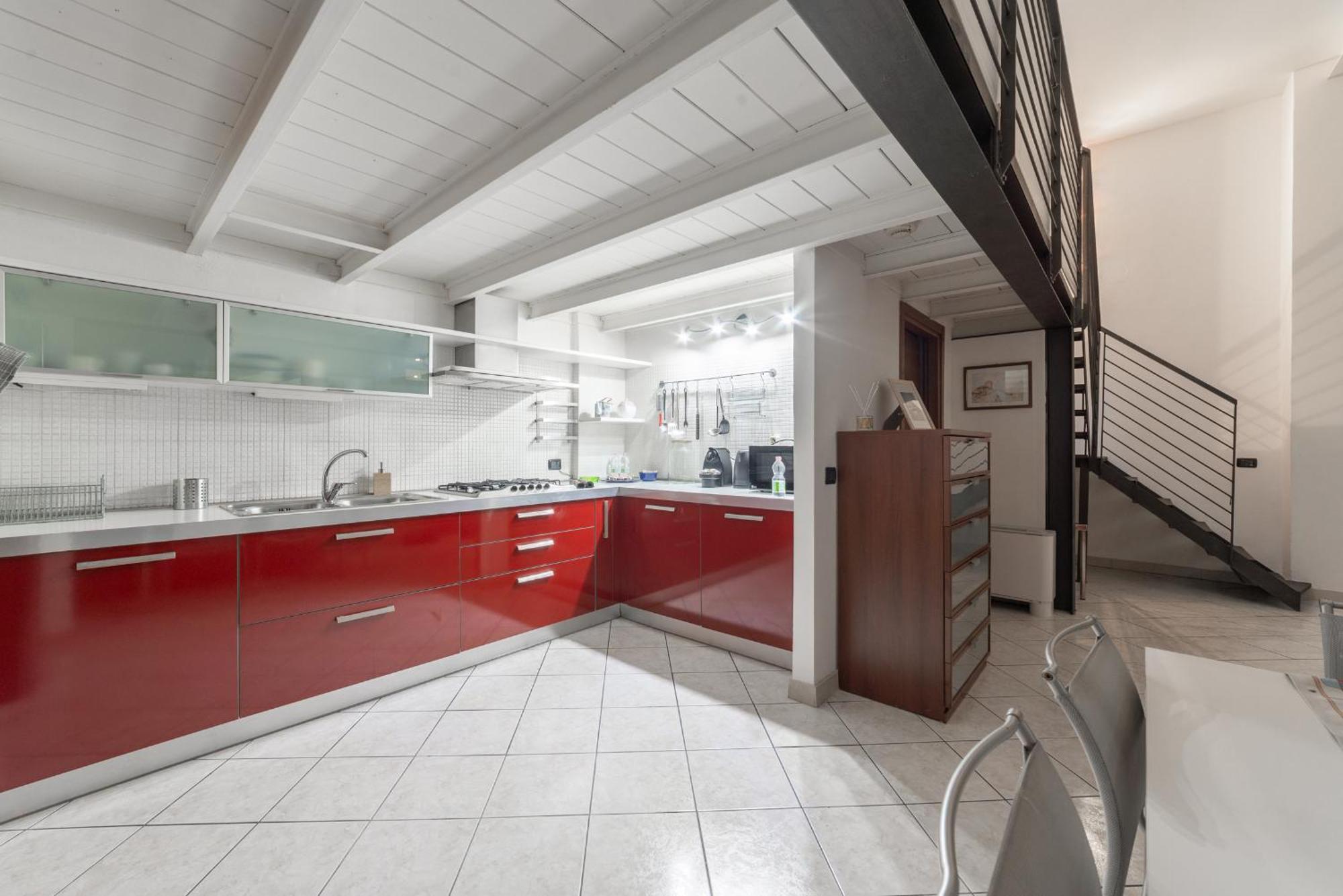 Throat House Apartment Milan Luaran gambar