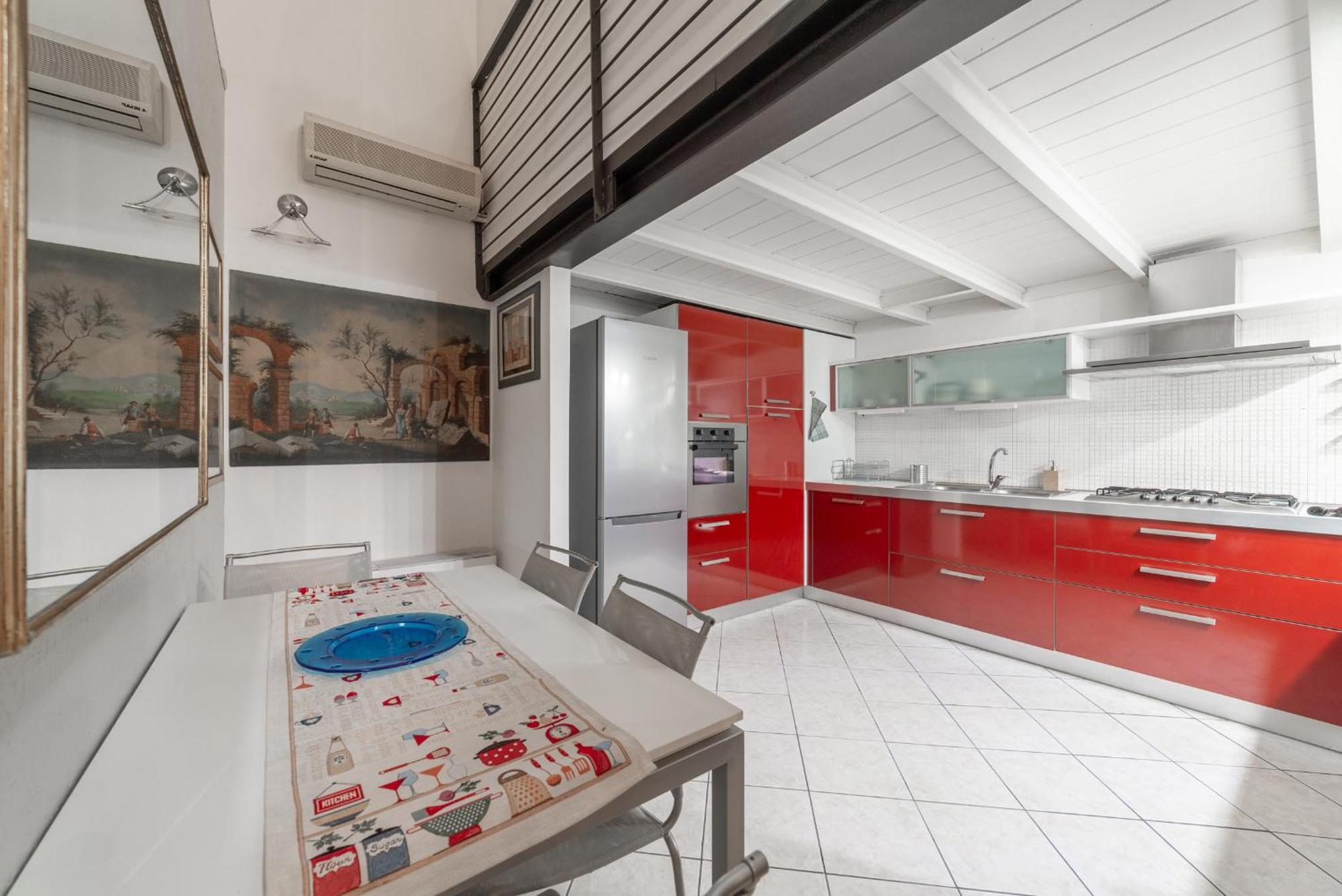 Throat House Apartment Milan Luaran gambar