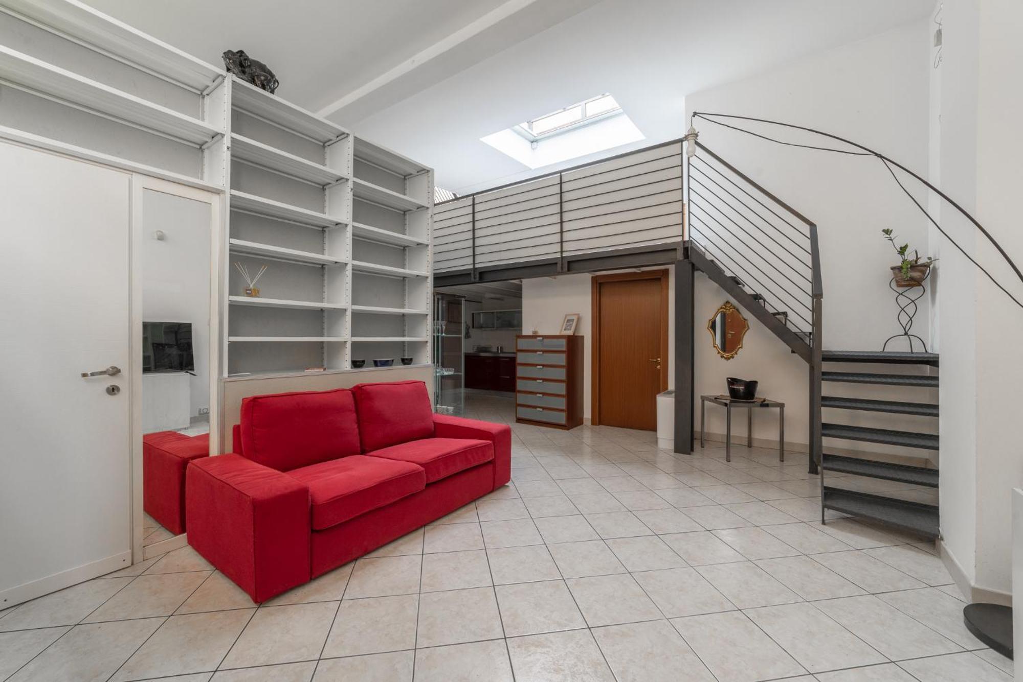 Throat House Apartment Milan Luaran gambar